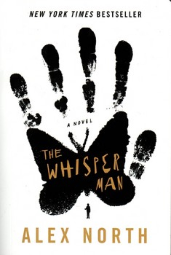 تصویر  ُthe whisper man (رقعی-شمیز)